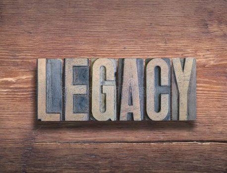 Creating Legacy